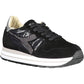 Elegant Swarovski Crystal-Embellished Sneakers