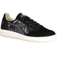 Elegant Sports Sneaker with Swarovski Crystals