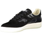 Elegant Sports Sneaker with Swarovski Crystals