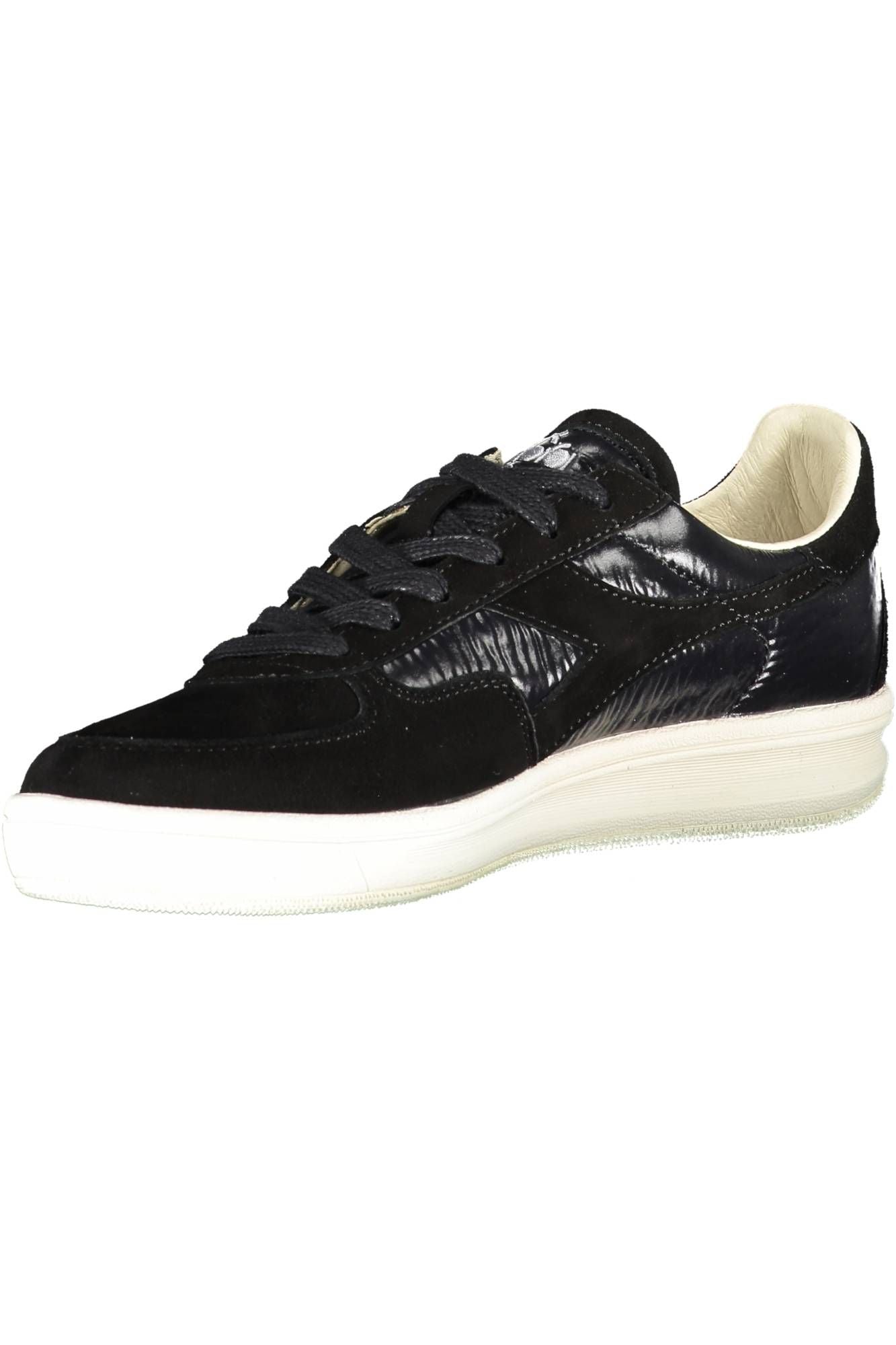 Elegant Sports Sneaker with Swarovski Crystals
