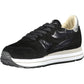 Elegant Swarovski Crystal-Embellished Sneakers