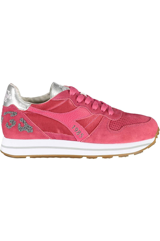 Elegant Swarovski Crystal Embellished Sneakers