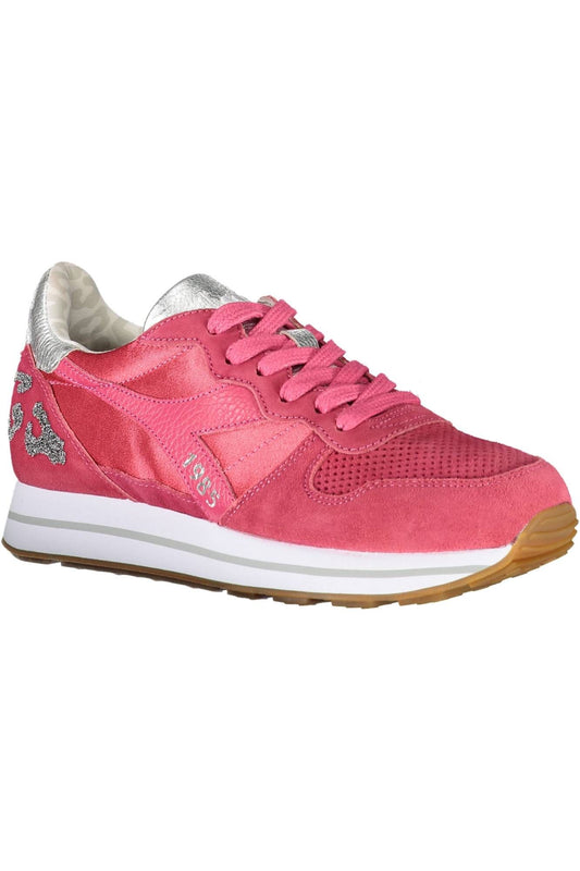 Elegant Swarovski Crystal Embellished Sneakers