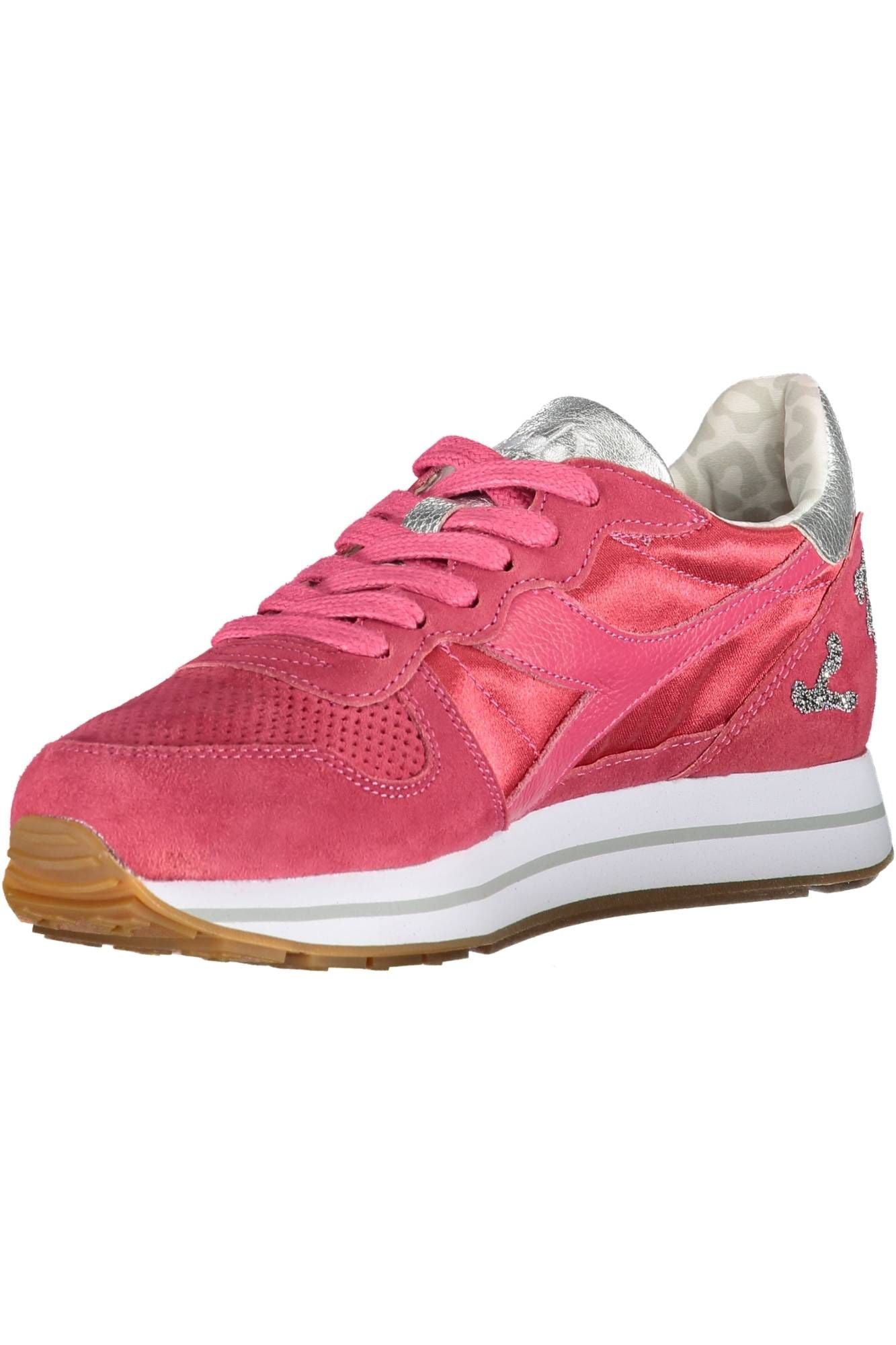 Elegant Swarovski Crystal Embellished Sneakers