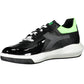 Dashing Diadora Lace-Up Sports Sneakers