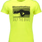Sunny Crew Neck Printed Tee