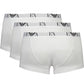 Elegant Tri-Pack Designer Trunks