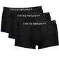 Sleek Trio Pack Men's Designer Trunks