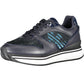 Elegant Sports Sneakers with Contrasting Details
