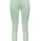 En Vogue Elastic Green Leggings