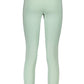 En Vogue Elastic Green Leggings