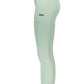 En Vogue Elastic Green Leggings