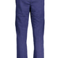 Classic Blue Organic Cotton Sports Trousers