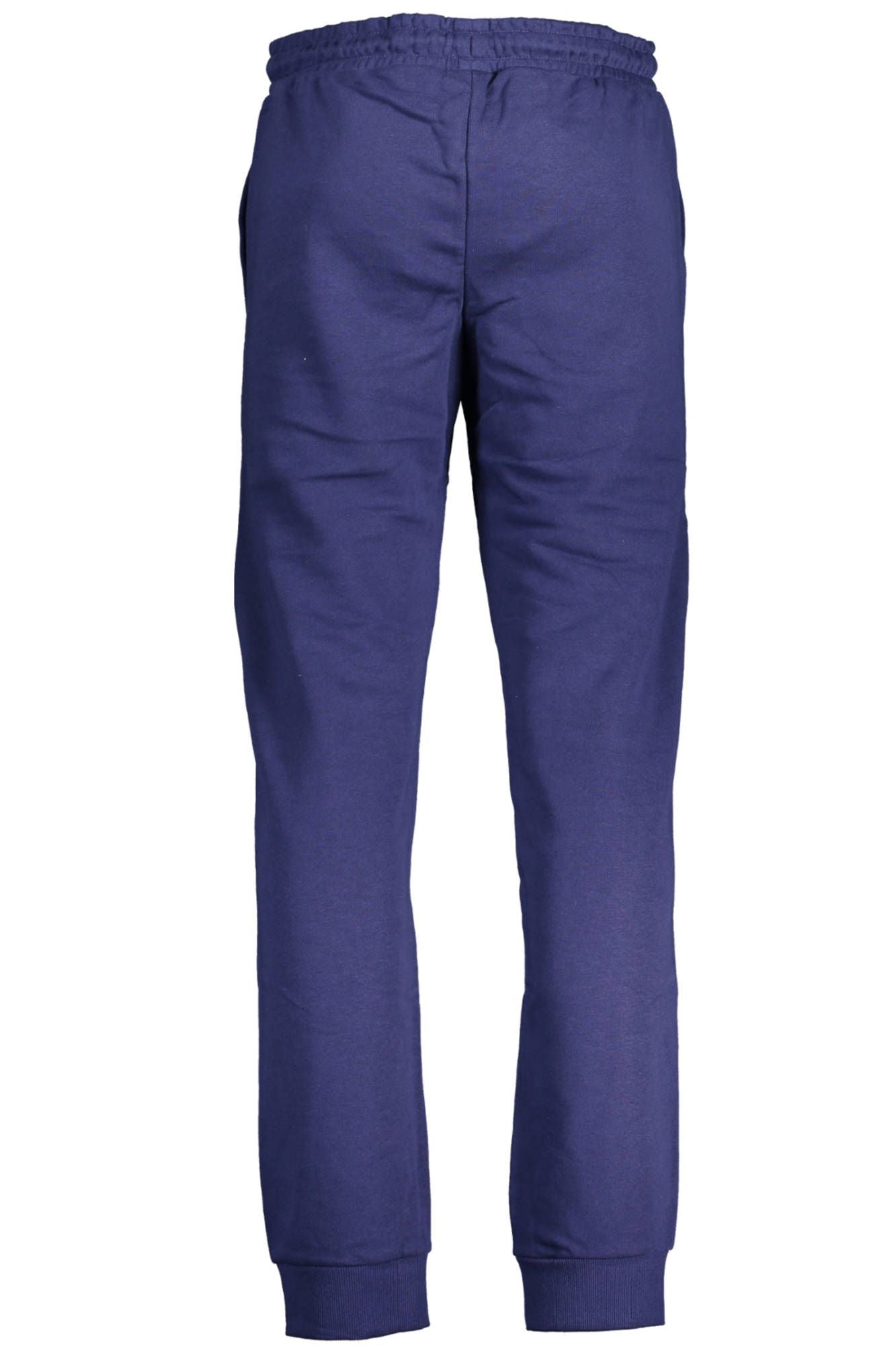 Classic Blue Organic Cotton Sports Trousers