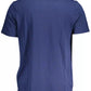 Chic Contrasting Logo Polo Shirt