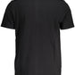 Sleek Cotton Polo with Contrast Details