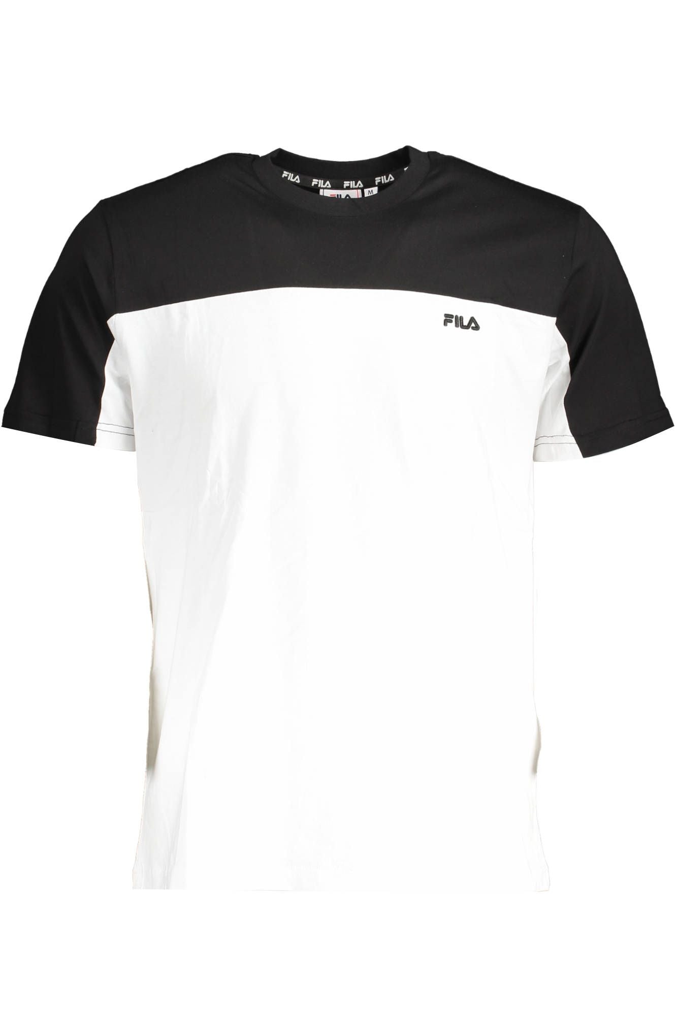 Classic Crew Neck Embroidered Tee