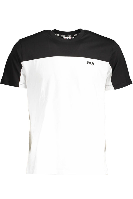 Classic Crew Neck Embroidered Tee