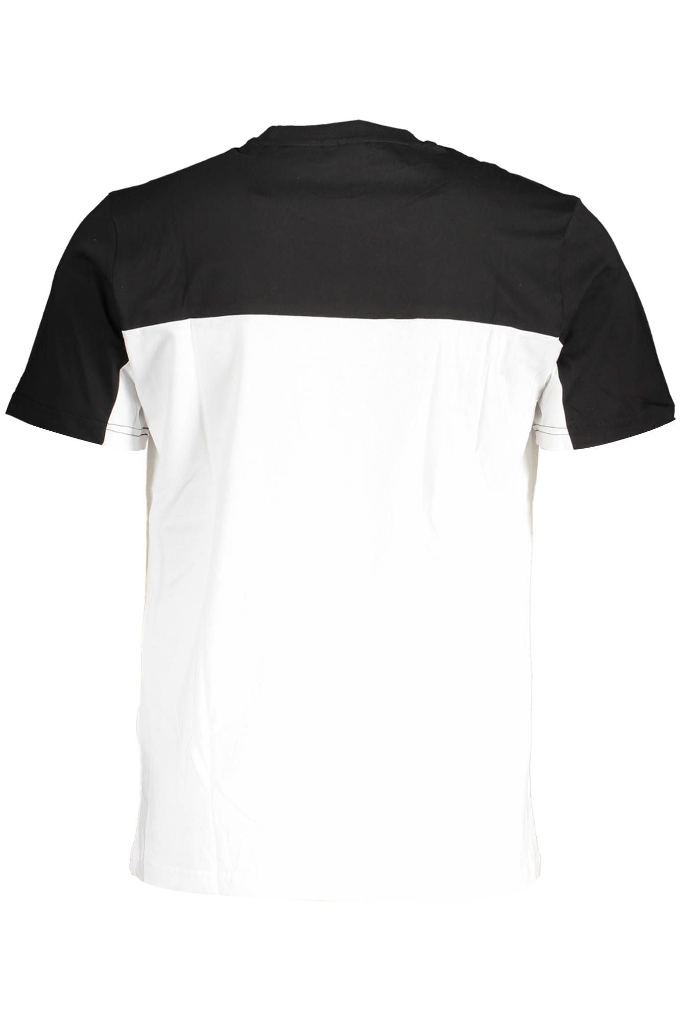 Classic Crew Neck Embroidered Tee