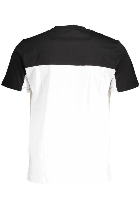 Classic Crew Neck Embroidered Tee