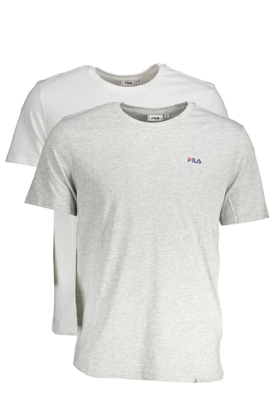 Eco-Friendly Duo Tone Organic Cotton Tee