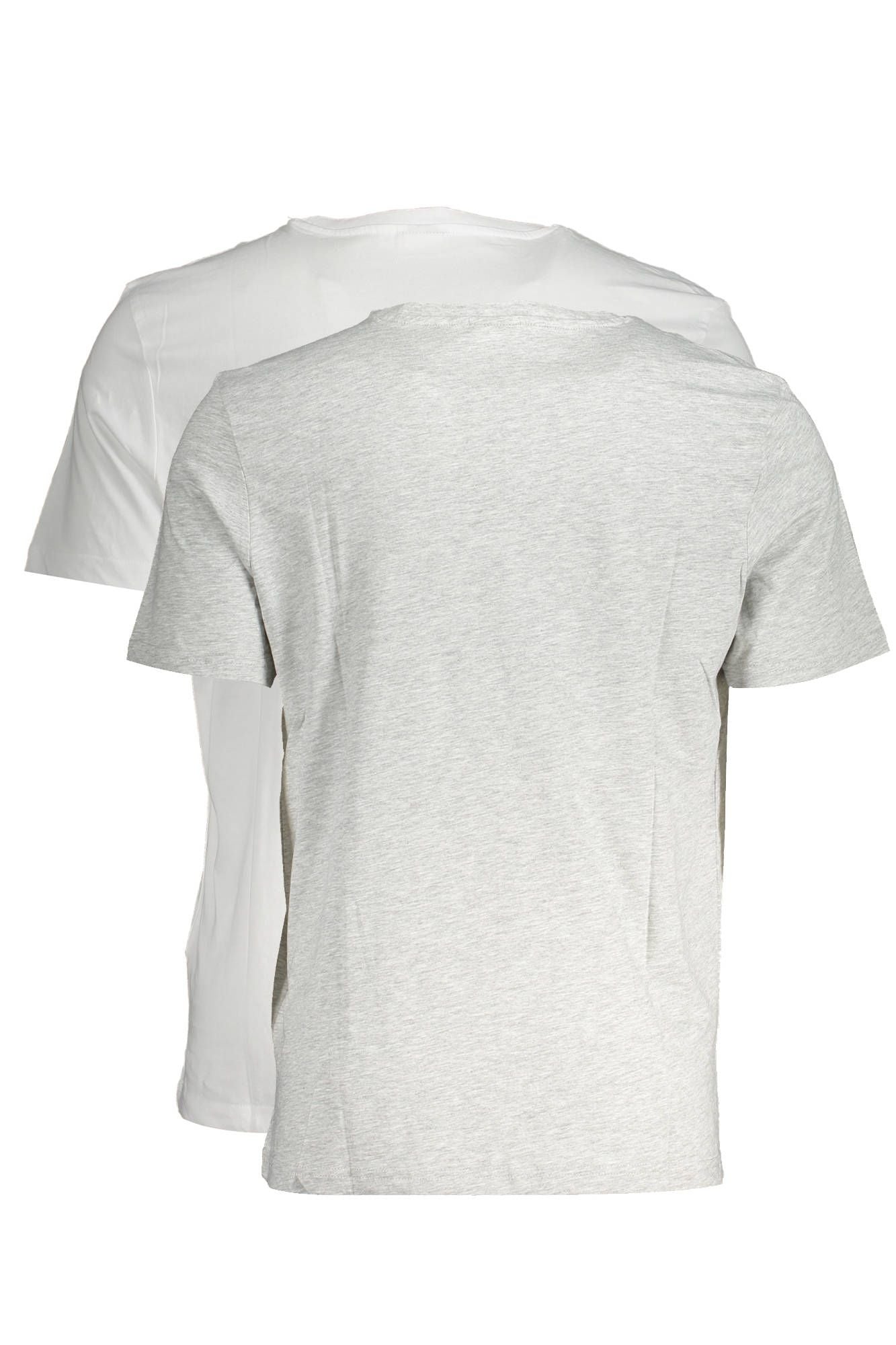 Eco-Friendly Duo Tone Organic Cotton Tee