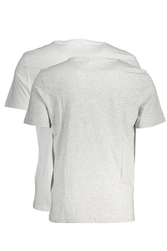 Eco-Friendly Duo Tone Organic Cotton Tee