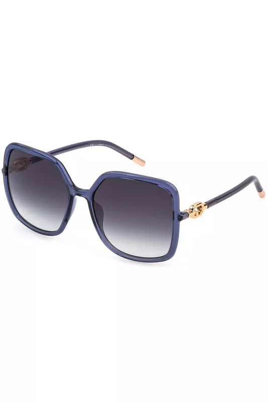 Chic Square Frame Sunglasses