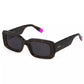 Chic Rectangular Frame Designer Sunglasses