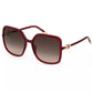 Elegant Square Frame Sunglasses