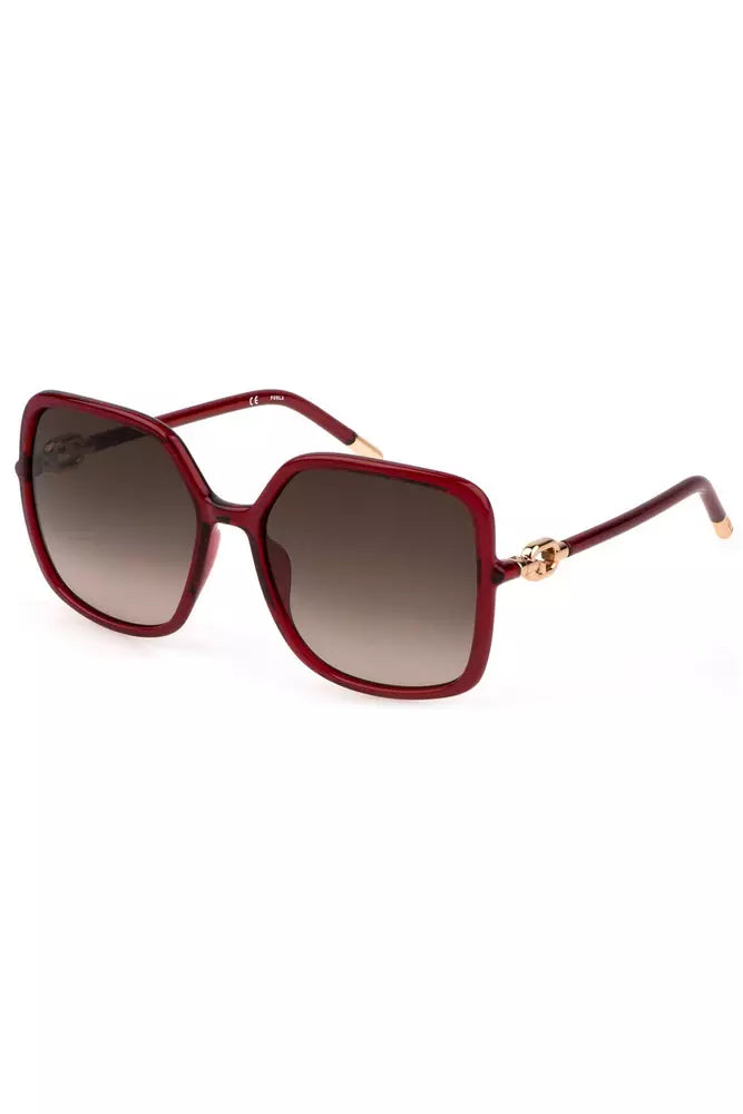 Elegant Square Frame Sunglasses