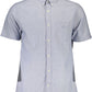Classic Blue Organic Cotton Shirt