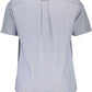 Classic Blue Organic Cotton Shirt