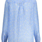 Elegant Light Blue Cotton Shirt