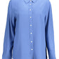 Elegant Long-Sleeved Viscose Shirt