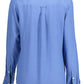 Elegant Long-Sleeved Viscose Shirt