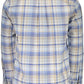 Elegant Light Blue Summer Shirt for Men