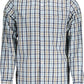 Elegant Beige Long-Sleeved Shirt
