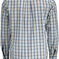Elegant Beige Long-Sleeved Shirt
