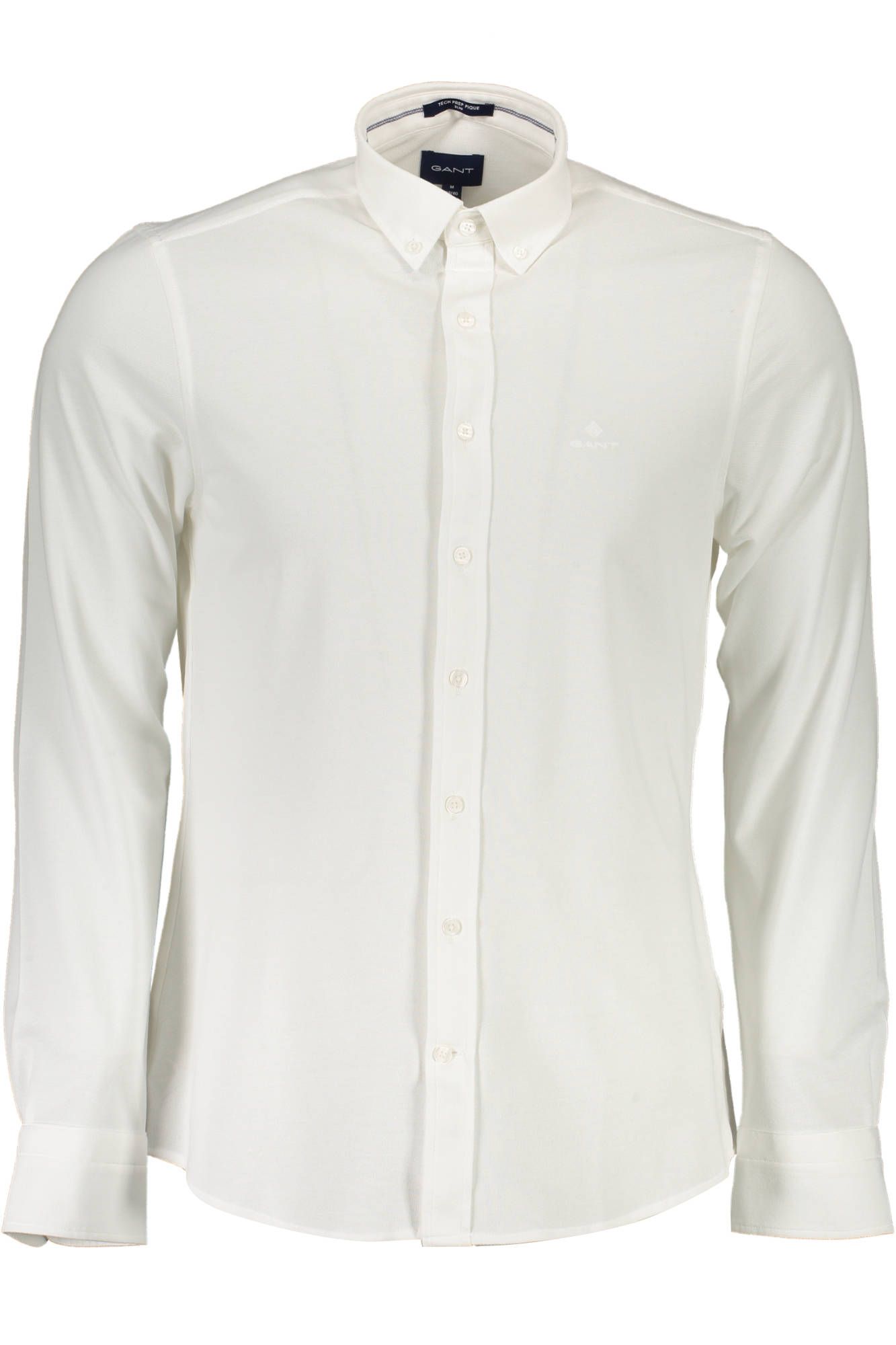 Elegant Slim Organic Cotton Shirt