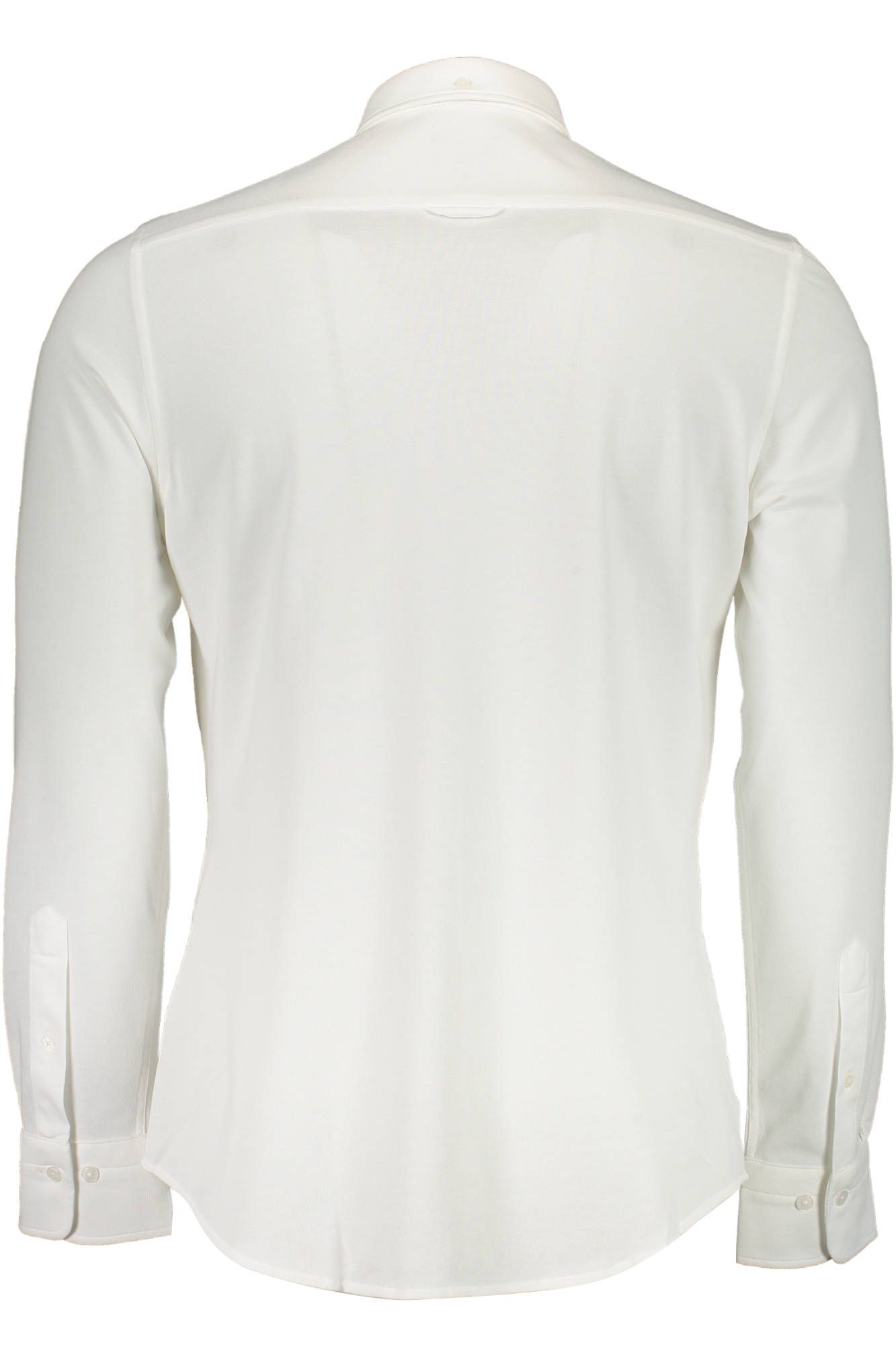 Elegant Slim Organic Cotton Shirt