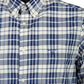 Elegant White Cotton Long-Sleeved Shirt