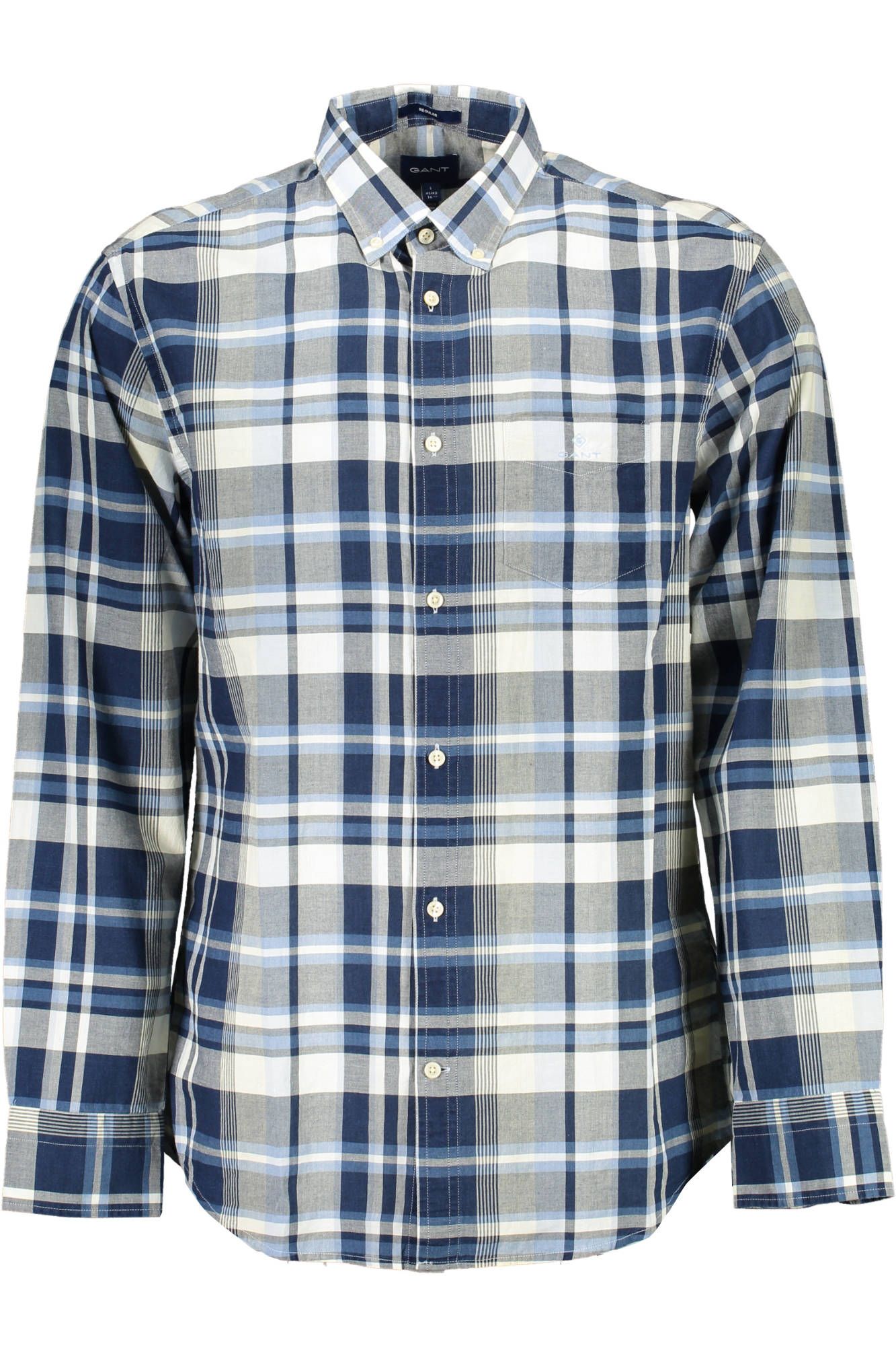 Elegant Long Sleeve Button-Down Shirt