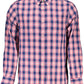 Elegant Long Sleeve Button-Down Shirt