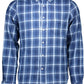 Elegant Long Sleeve Italian Collar Shirt