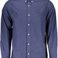 Classic Blue Organic Cotton Shirt