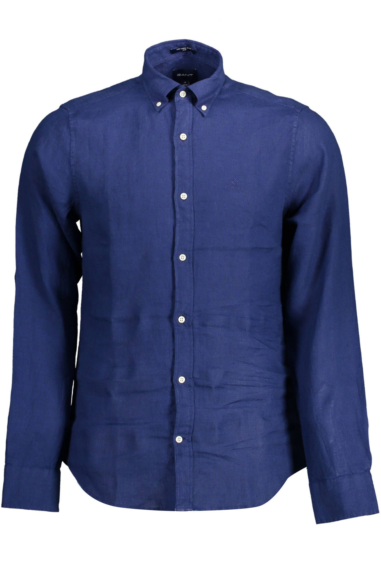 Elegant Slim Fit Linen Shirt