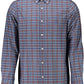 Elegant Regular Fit Button-Down Collar Shirt