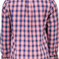 Elegant Long Sleeve Button-Down Shirt