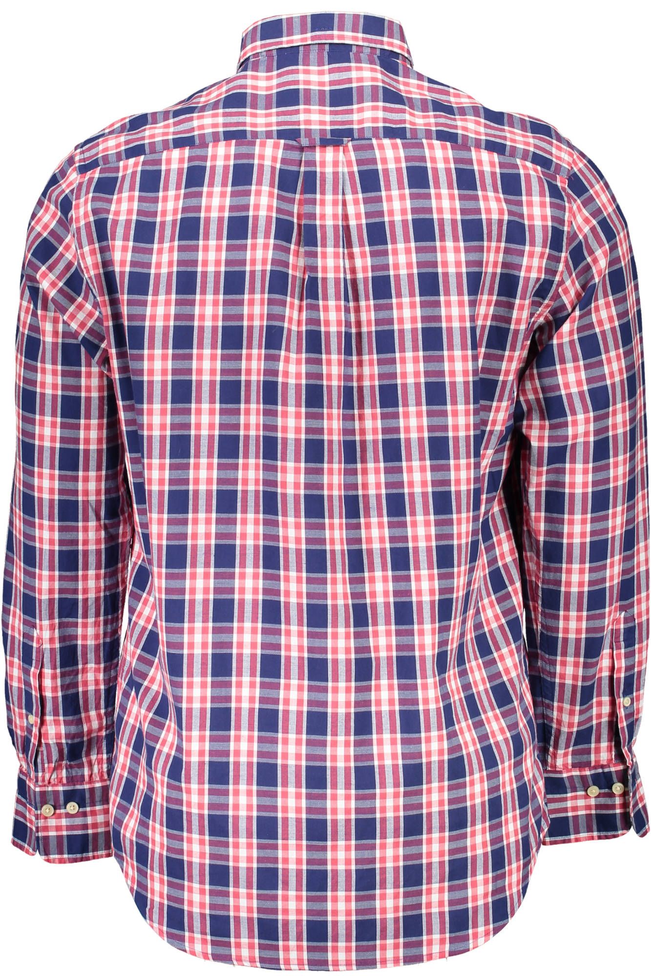 Elegant Long Sleeve Button-Down Shirt